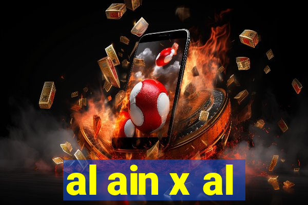 al ain x al-hilal futemax